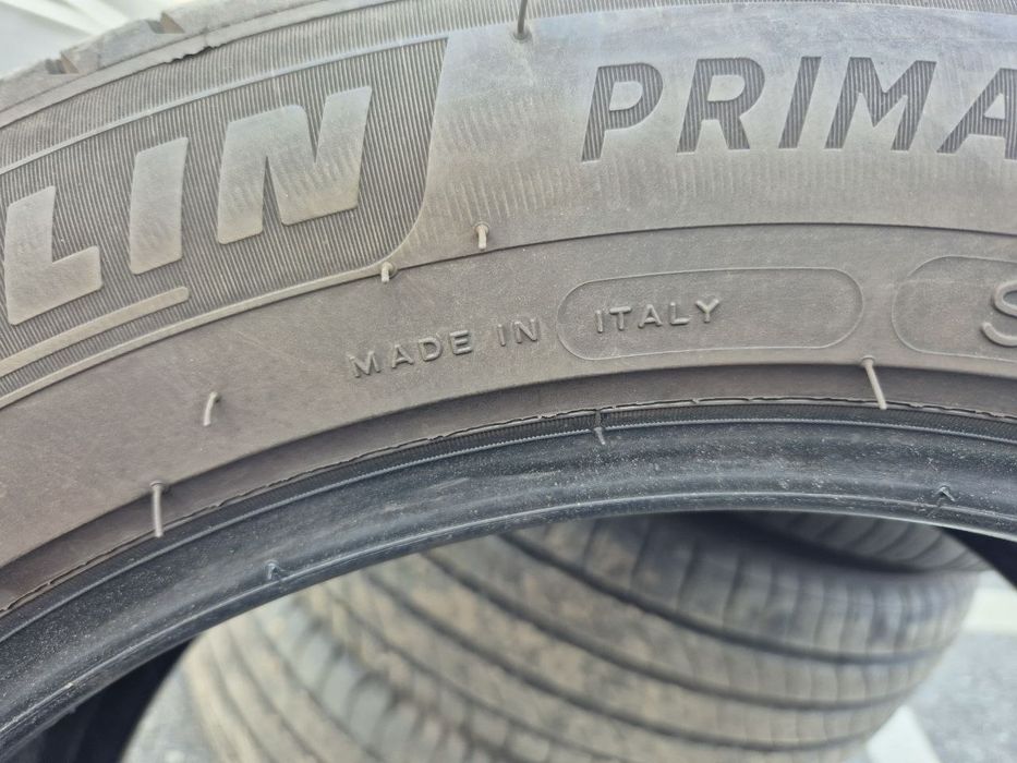 Шини / Скати / Колеса Мішелін Michelin 205/55 R17 Літо