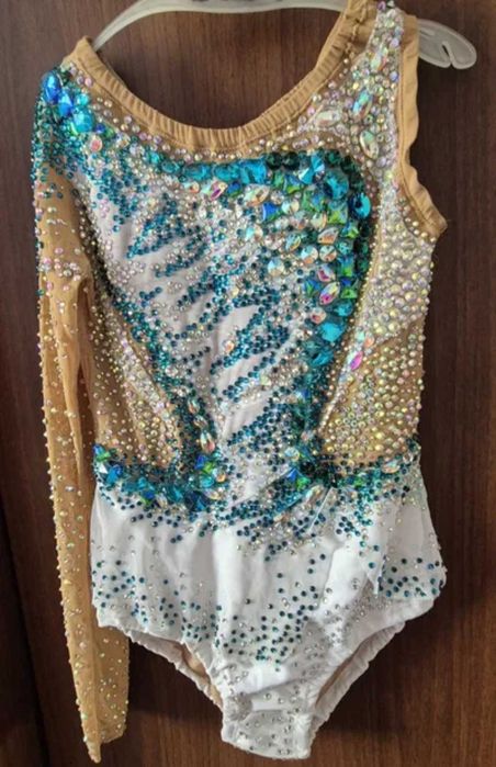 Strój startowy 130-140cm