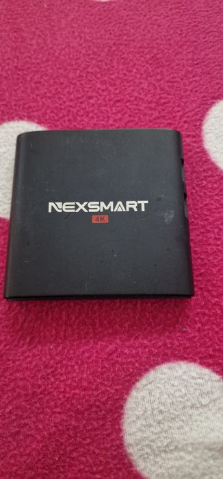 Box Nexsmart  Completa
