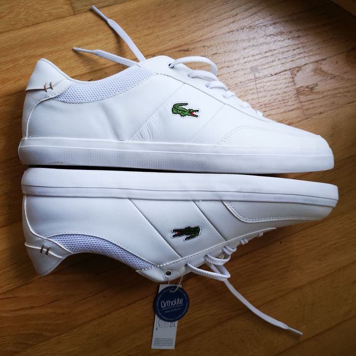Lacoste Court Master Nowe!!