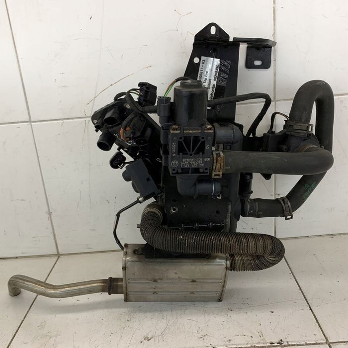 Webasto 5Kw Thermo Top Evo Diesel Niekompletne Bmw X3 F25 Lift 14R