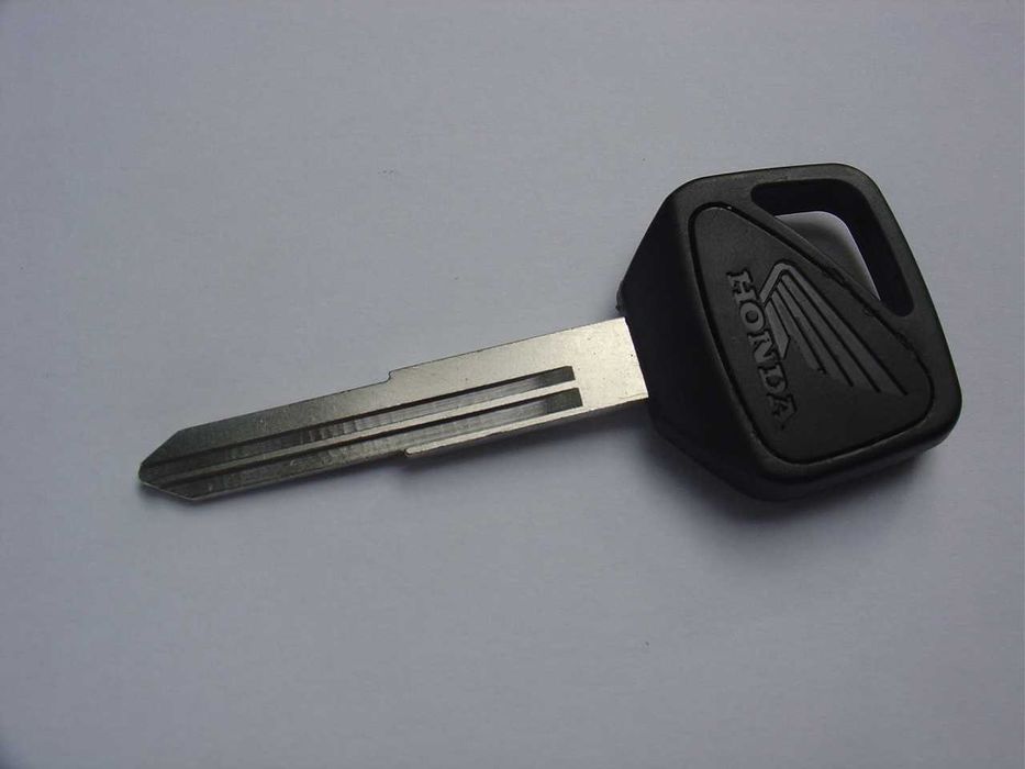 Chave Honda com chip