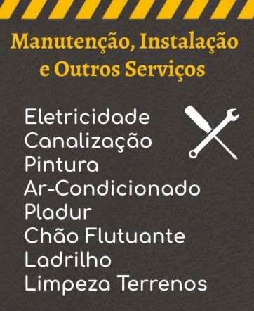 Remodelações E instalações