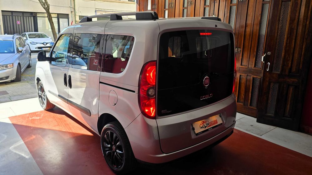 Fiat Doblo 1.3 Multijet 5L Start & Stop