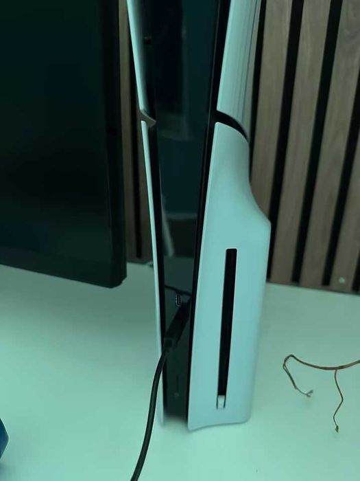 PS5 pro disc edition