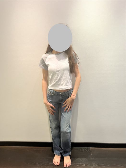 Жіночі джинси Roberto Cavalli. Оригінал. Розмір 38.