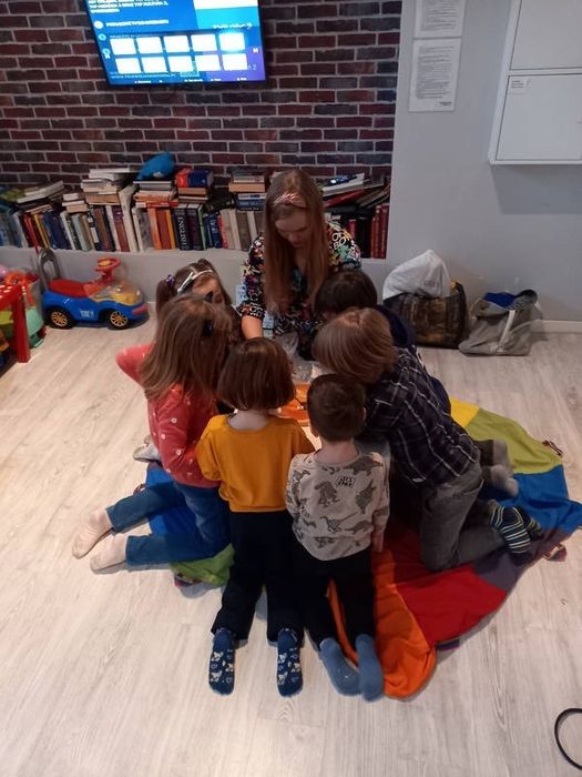 Animacje dla dzieci – ferie, bale karnawałowe, warsztaty