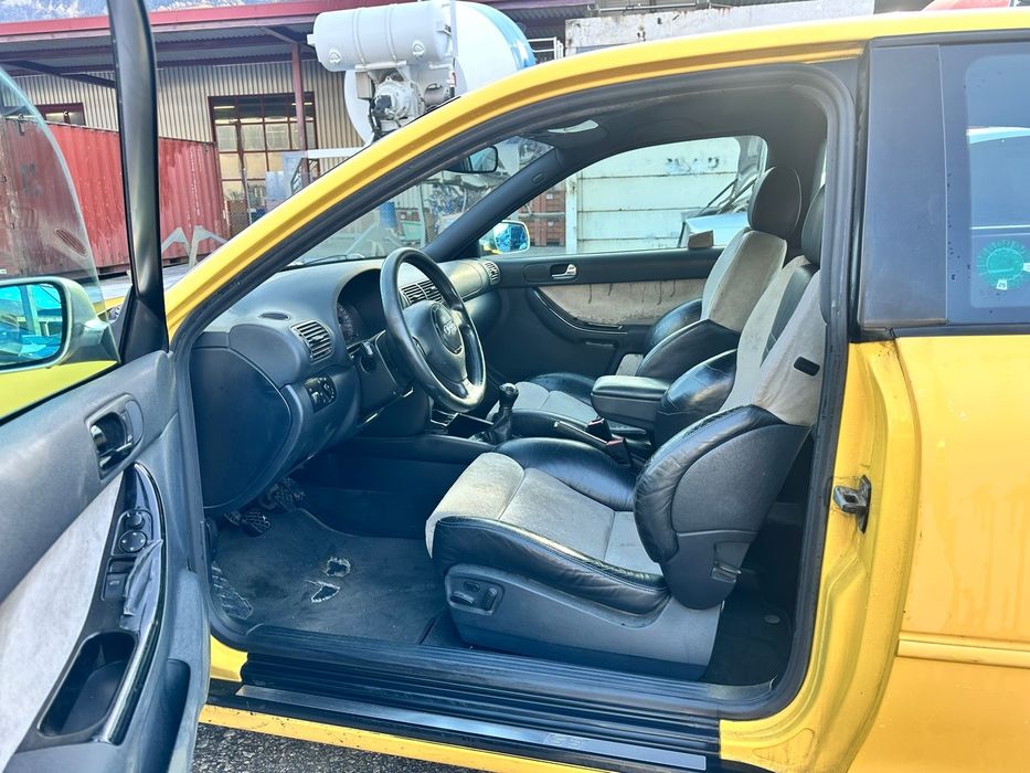 Audi S3 1.8T 20V 210cv (Apenas Inteiro)