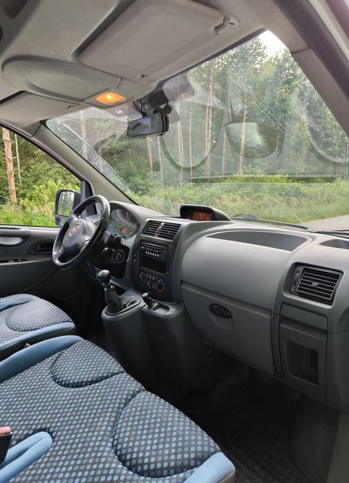 Fiat Scudo 2.0 Multijet 2011 L1H1