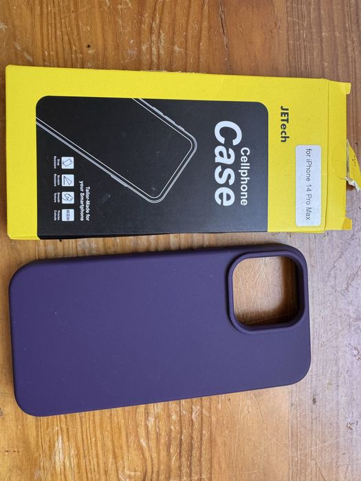 Capa para iPhone 14 Pro Max