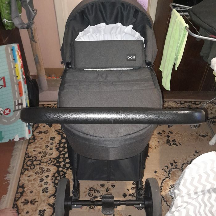 Дитяча коляска 2 в 1 Bair