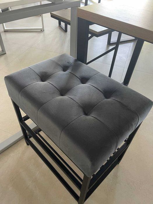 Полиця для взуття. Банкетка. Меблі. Меблі лофт. Стіл. Стул. ДНІПРО