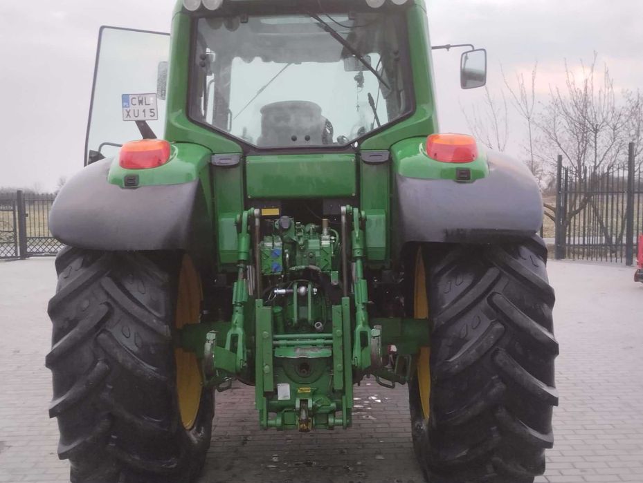 JOHN DEERE  6630 Premium