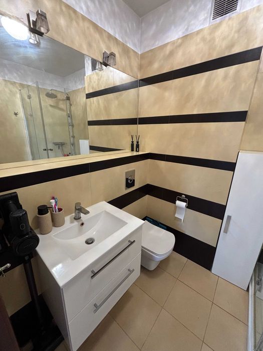 Mieszkanie 48m², ul. Katowicka.  Wolne od sierpnia