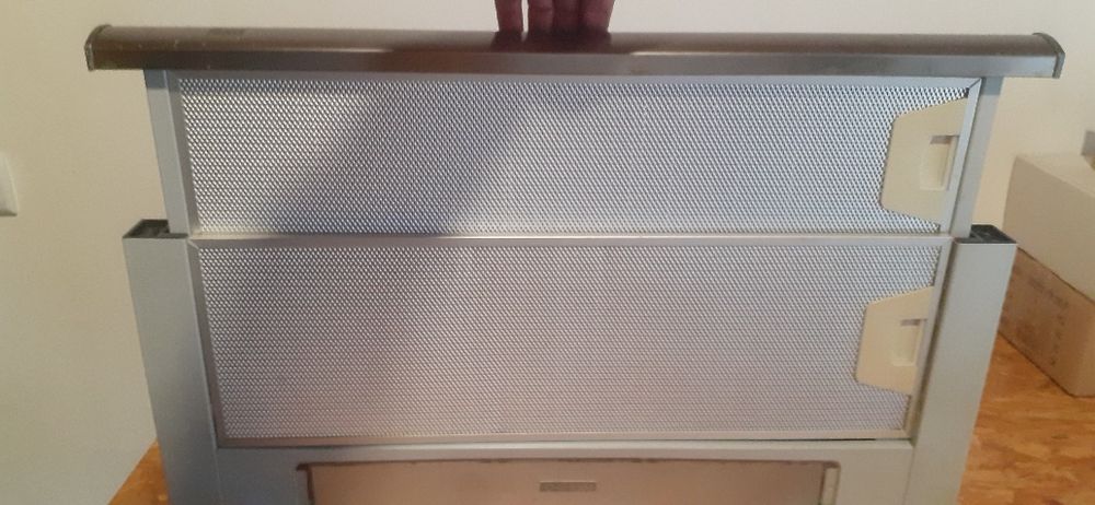 Exaustor teka telescópico 70 cm