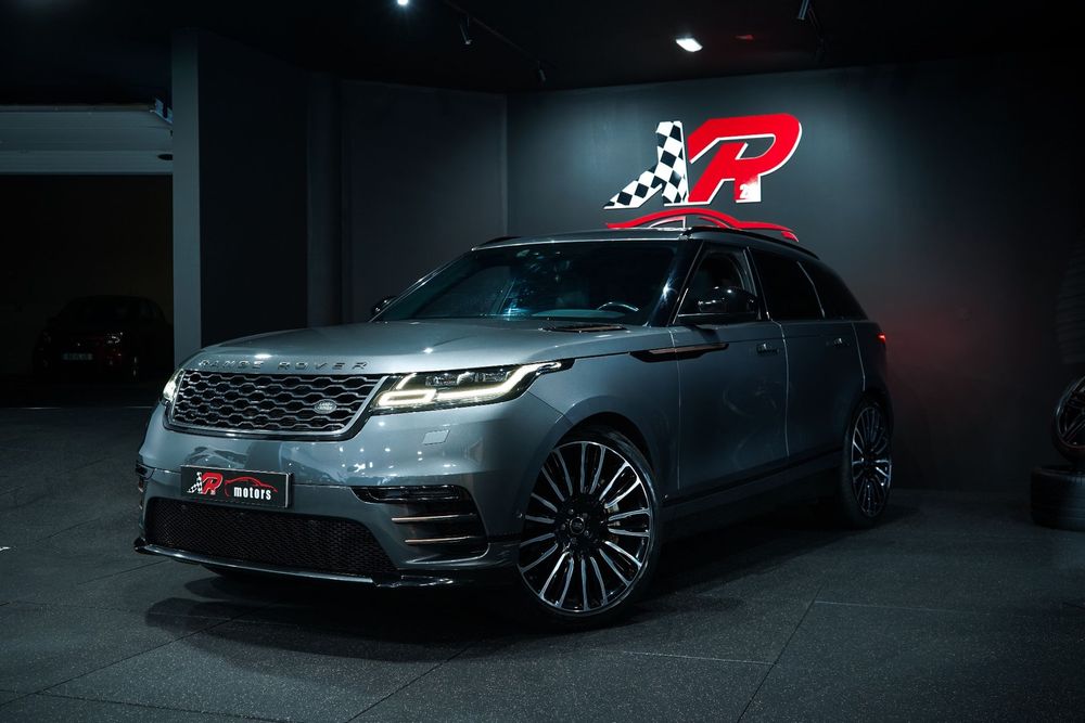 Land Rover Range Rover Velar 3.0d R-Dynamic S