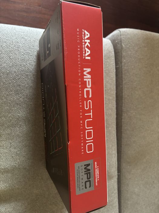 Akai Mpc studio