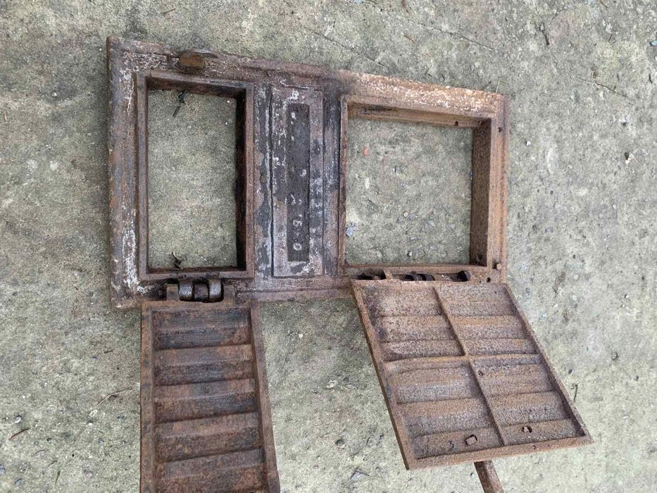 Дверцята для пічки/груби