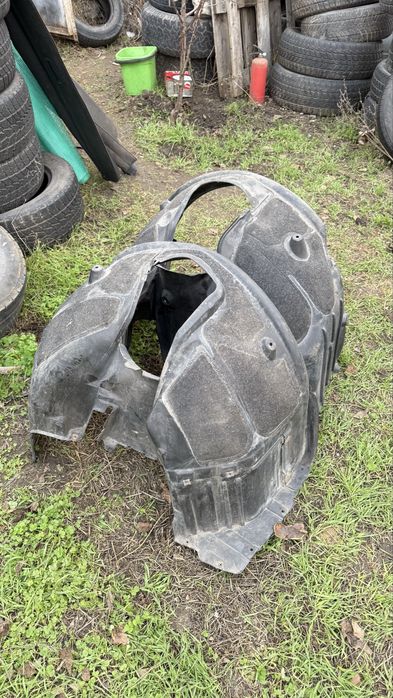 Подкрылки Bmw e60 520 525 528 530 535 540