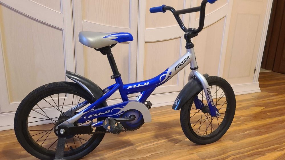 Велосипед fuji fazer 16