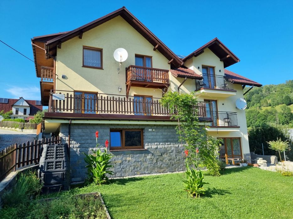 Szczawnica Pieniny Wolne pokoje noclegi góry blisko centrum