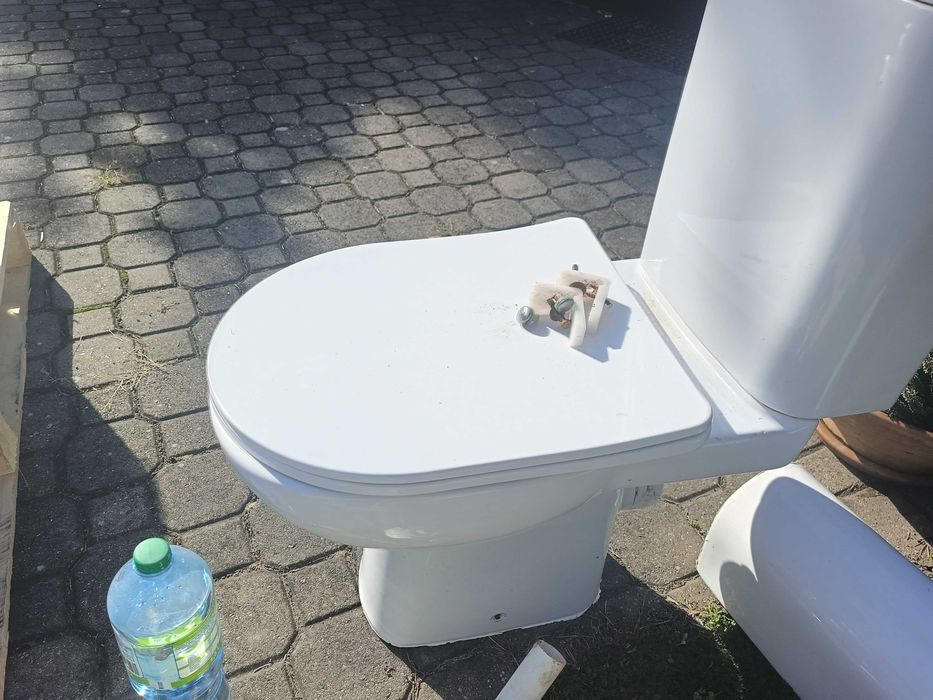 Sedes i spłuczka