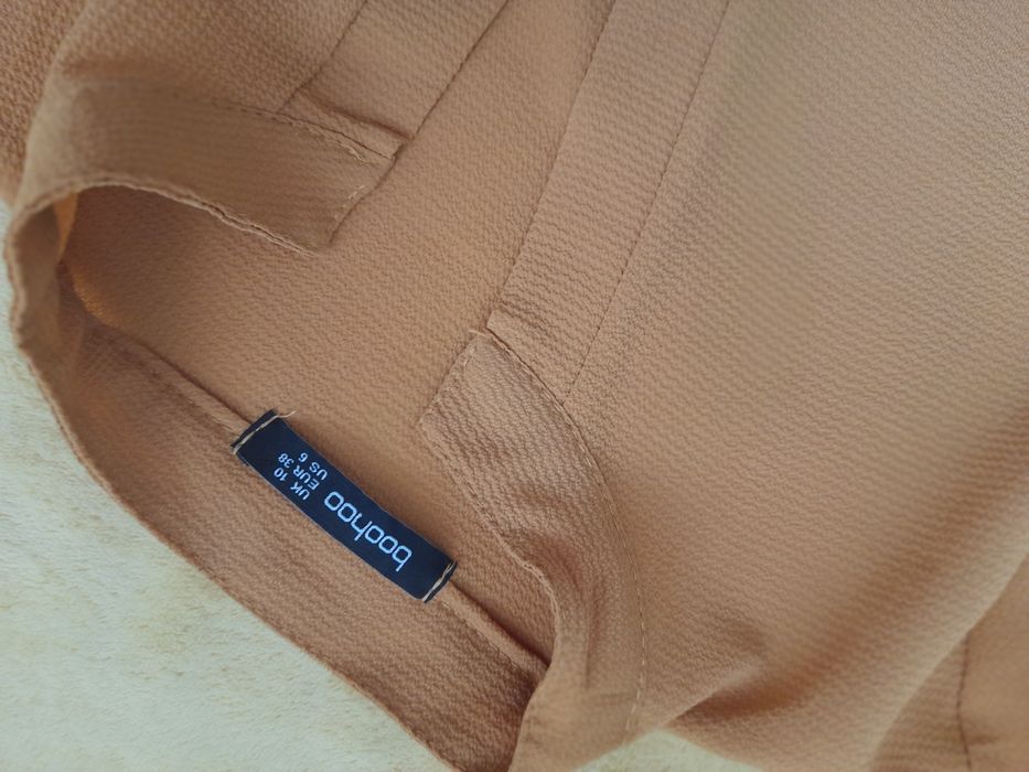 Boohoo sukienka rozmiar M