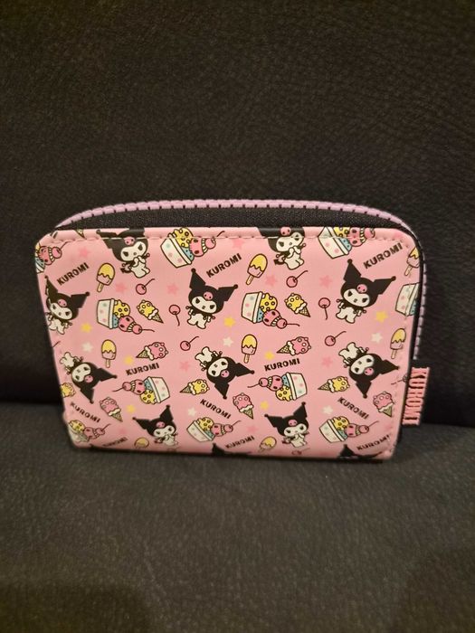 Porta moedas Kuromi Zara