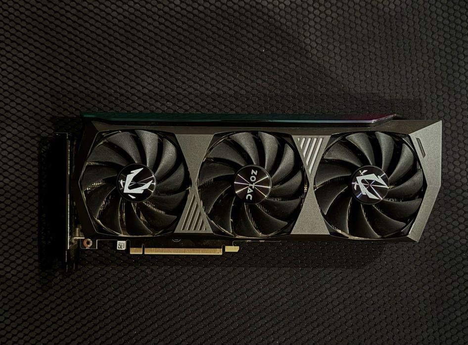 zotac rtx 3070 - купить комплектующие для ПК - Цена на OLX.ua