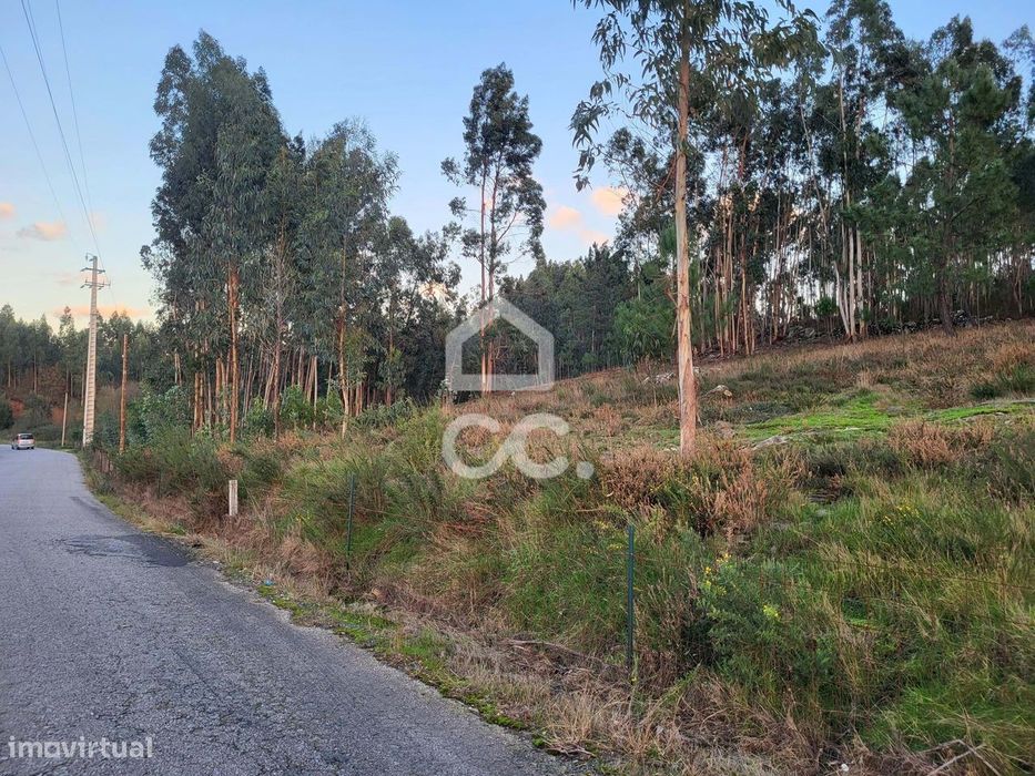Terreno em Sande São Lourenço - Guimarães