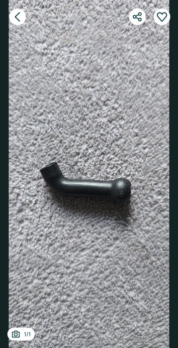 Ustnik do maski mp5