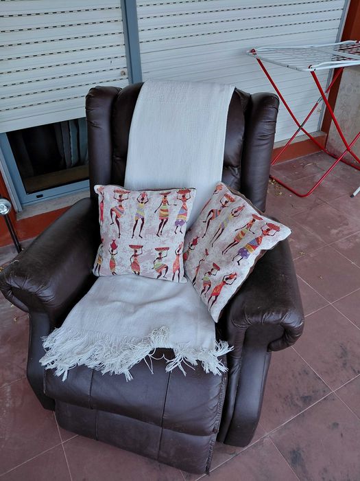 Sofá articulado