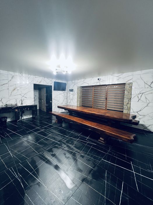 Чан -Спа джакусі , Басейн ,Сауна ,В карпатах Славське +трансфер