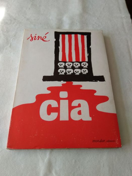 Cia de Siné Livro
