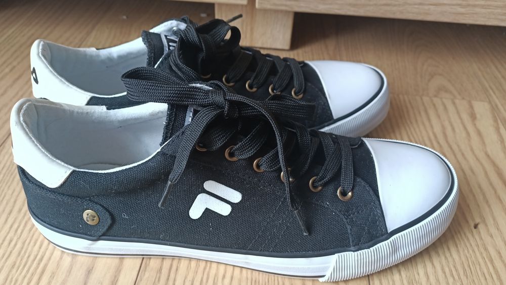 Buty tenisówki trampki Fila