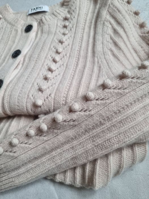 Nicole Farhi Сукня Туніка Кашемір