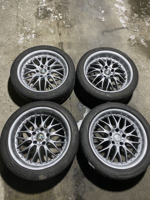 Диски r18 різноширокі бмв е39,е60,е46,е38,е90 та інші