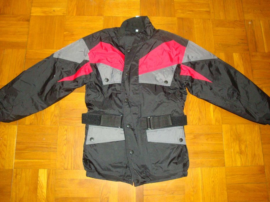 Куртка MR SPORT с ЗАЩИТОЙ и подстёжкой , размер S-M (48-50 )