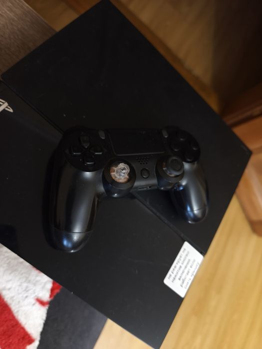 Sony PS4 fat 500GB sofware 9.6