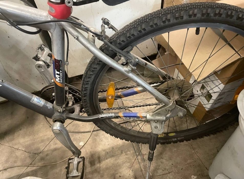 Велосипед гірський 26