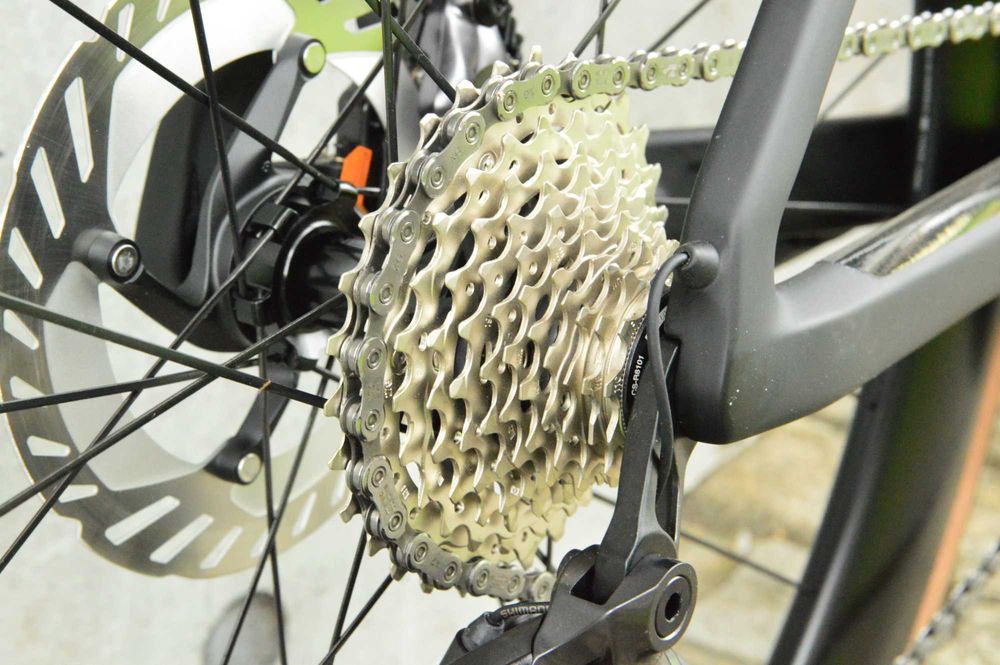 ROSE Xlite 06 Ultegra 2x12 Di2 pomiar 4iii full karbon 53 (164-172cm)