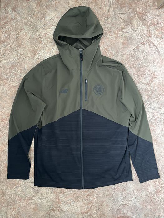 Вітровка, олімпійка New Balance, розмір XXL