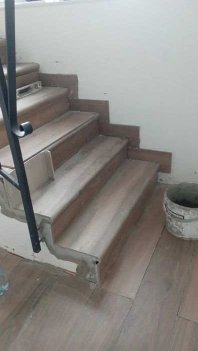 Фасадні та внутрішні роботи