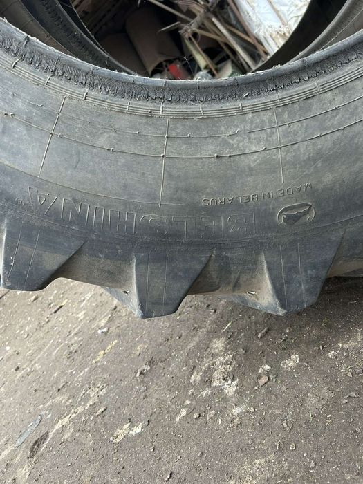 Покришки задні на МТЗ 1025,2