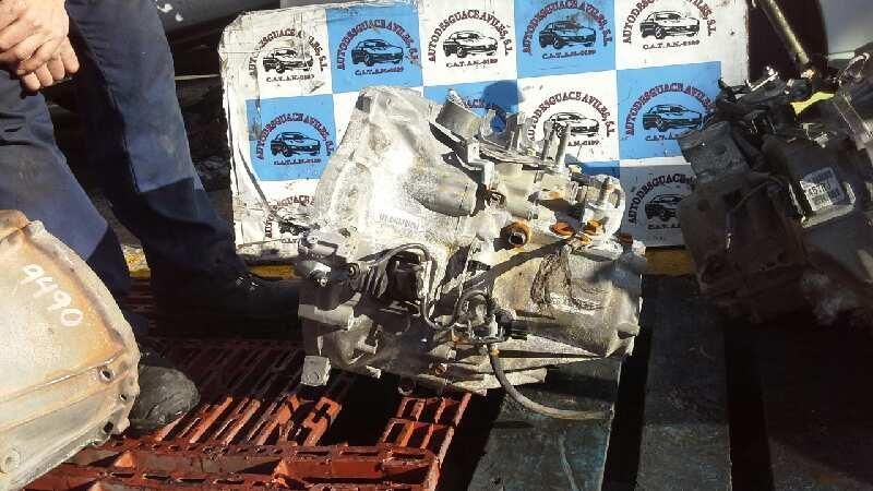 CAIXA DE VELOCIDADES HONDA CIVIC 5 PUERTAS FK REF. MG6