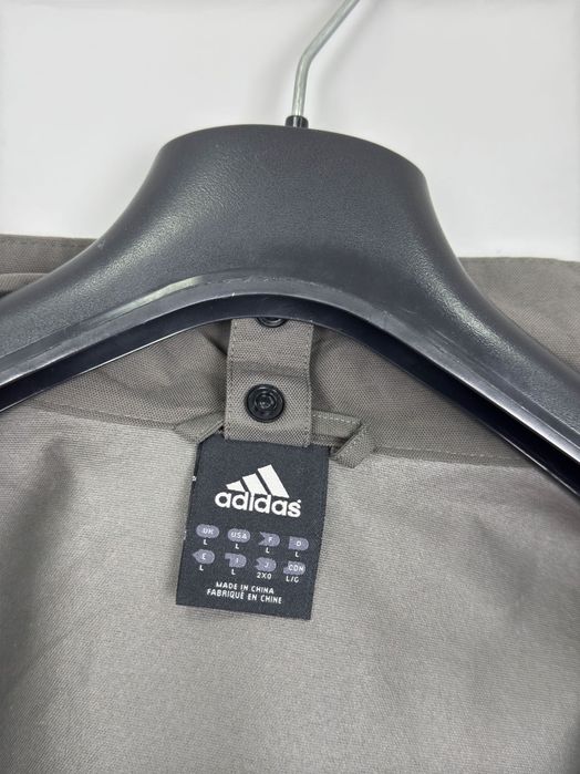 Adidas 3 в 1 куртка + жилетка