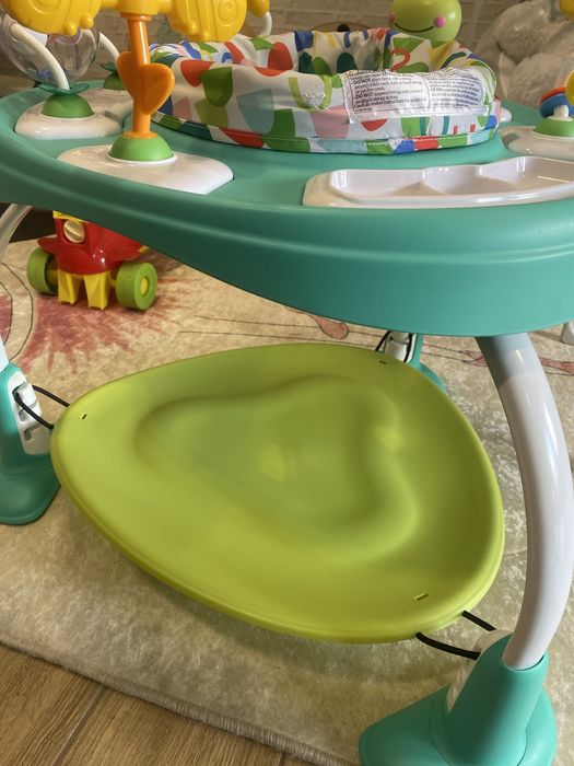 Ігровий центр Bright Starts bounce baby