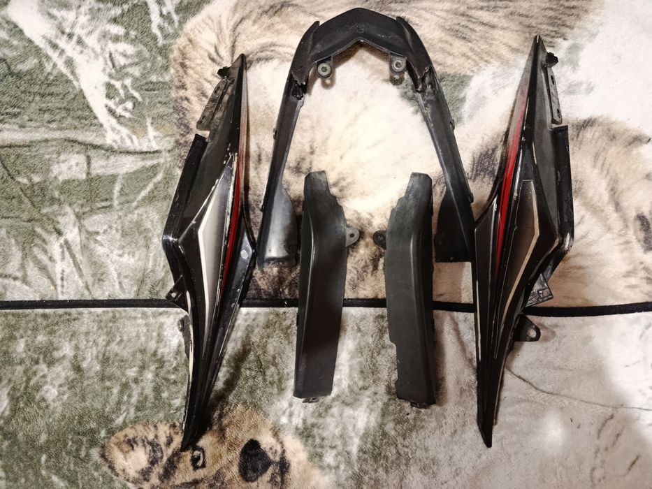 Пласмаса на lifan kp 150-200 б/у