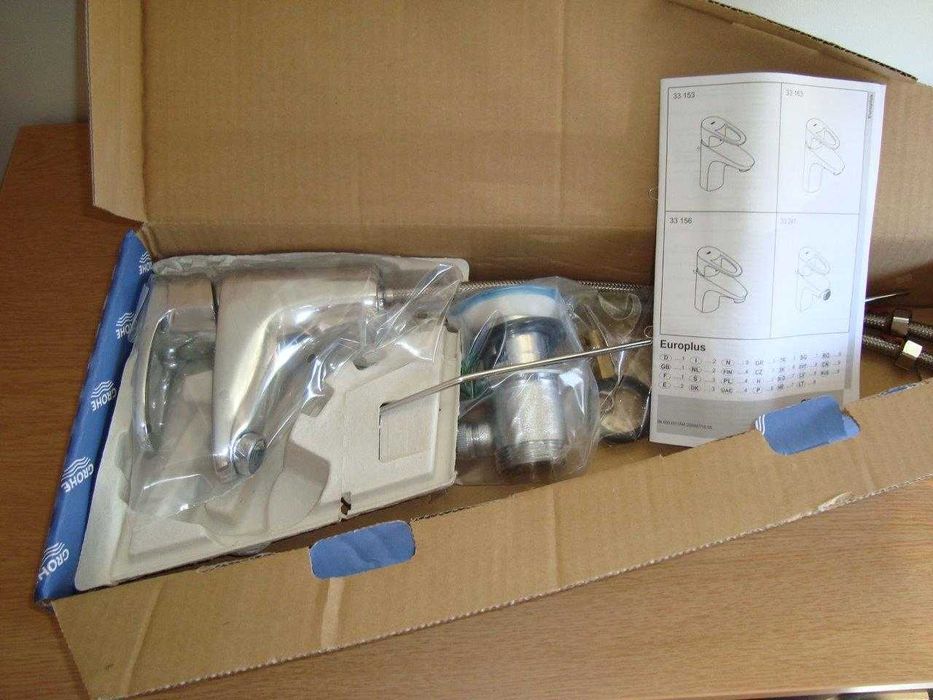 Torneiras Lavatório Grohe Europlus *** NOVAS ***