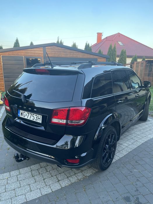 Dodge journey 3.6 2015 lpg